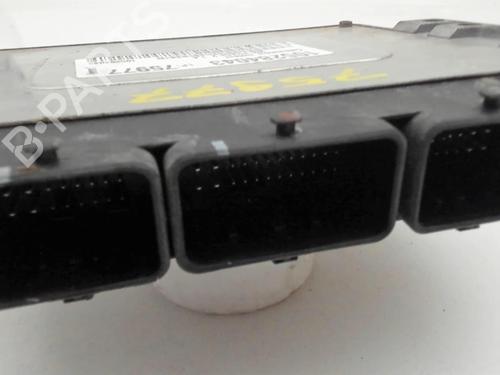 Used Engine control unit (ECU) Engine control unit (ECU) PEUGEOT 206 Hatchback (2A/C) 1.4 i (75 hp) 25652395 25652395