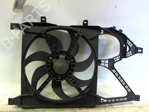 Used Radiator fan OPEL CORSA C (X01) 1.2 (F08, F68) (75 hp) 20478357