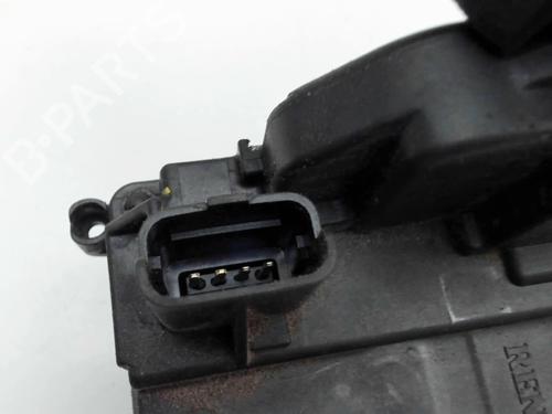 Rear left lock RENAULT SCÉNIC III (JZ0/1_) 1.5 dCi | BP20397360C100 