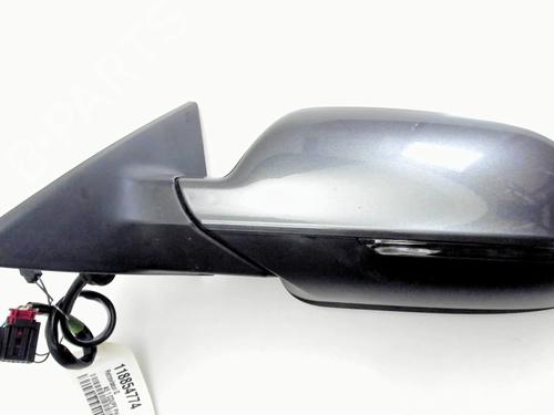 Left mirror AUDI A5 (8T3) 2.0 TDI | BP31584068C26 