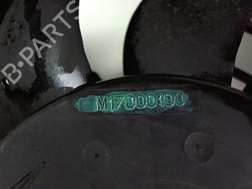 Used Radiator fan FIAT DOBLO MPV (119_, 223_) 1.9 JTD (223AXE1A) (100 hp) 20448297