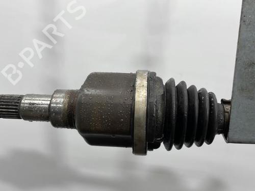 Left front driveshaft FORD FIESTA VII (HJ, HF) 1.0 EcoBoost | BP20397549M38 