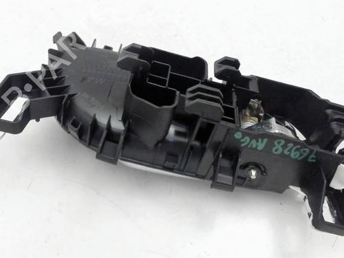 Front left interior door handle RENAULT KADJAR (HA_, HL_) 1.2 TCe 130 (HLMR) | BP33894823I13 - Image 2