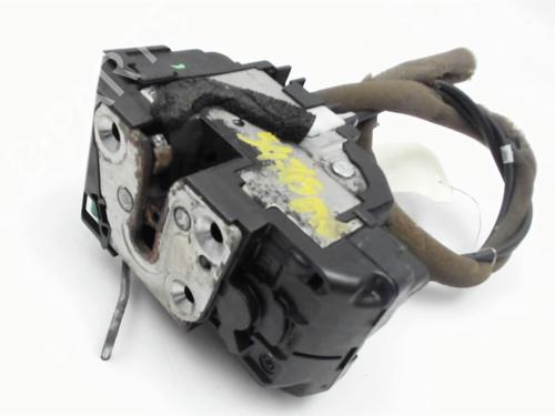 Front left lock NISSAN PATHFINDER III (R51) 2.5 dCi 4WD | BP20395827C98 