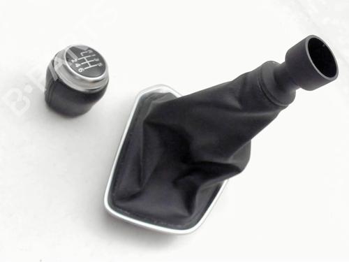 Shift knob RENAULT CLIO V (B7_) 1.0 TCe 90 (B7MT) | BP39759963I34 - Image 4