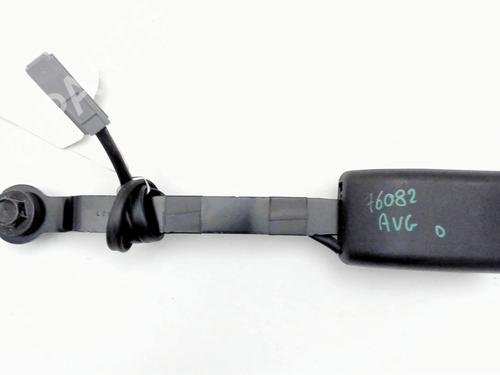 Used Seat buckle Seat buckle MAZDA CX-5 (KE, GH) 2.2 D AWD (KE2AW) (150 hp) 34104553 34104553