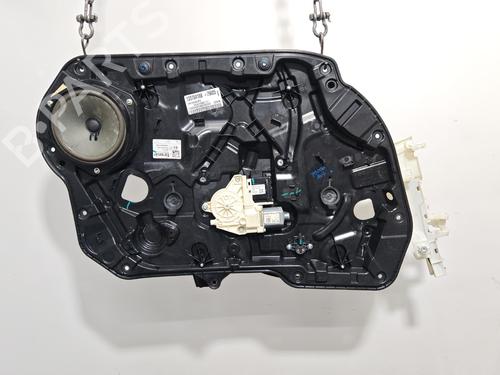 Front left window mechanism ALFA ROMEO GIULIA (952_) 2.2 D (952AEM250, 952AEA250) | BP39710381C22 - Image 4