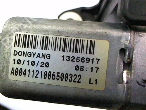 Rear wiper motor OPEL ASTRA J (P10) 1.7 CDTI (68) | BP20410686M102 