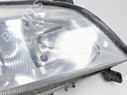 Used Right headlight Right headlight OPEL ZAFIRA A MPV (T98) 2.0 DI 16V (F75) (82 hp) 20441264 20441264