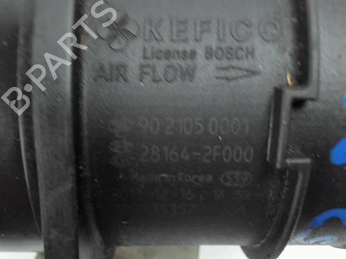 Mass air flow sensor KIA SPORTAGE III (SL) 2.0 CRDi AWD | BP20401052M95 