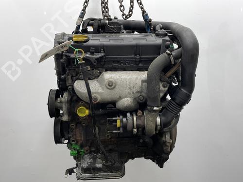 Engine OPEL CORSA C (X01) 1.7 DI (F08, F68) | BP27481822M1  - Image 8