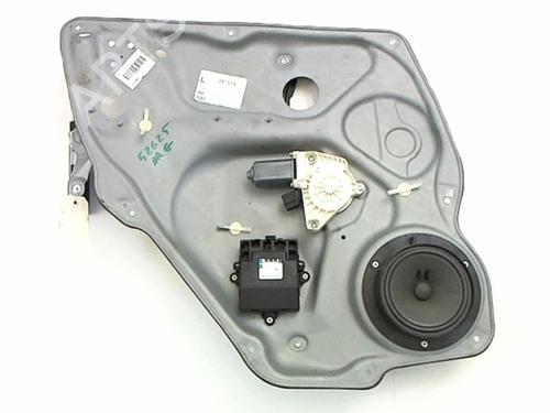 Rear left window mechanism MERCEDES-BENZ B-CLASS Sports Tourer (W245) B 200 CDI (245.208) | BP20437700C24 