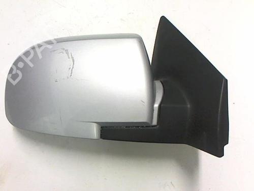 Right mirror KIA CARENS II MPV (FJ) 2.0 CRDi | BP20479395C27 