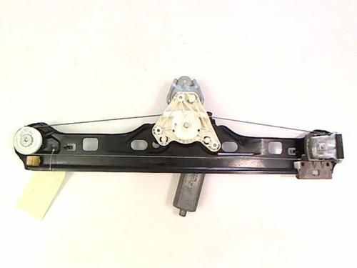 Rear left window mechanism MERCEDES-BENZ C-CLASS (W203) C 200 CDI (203.007) | BP20410630C24 