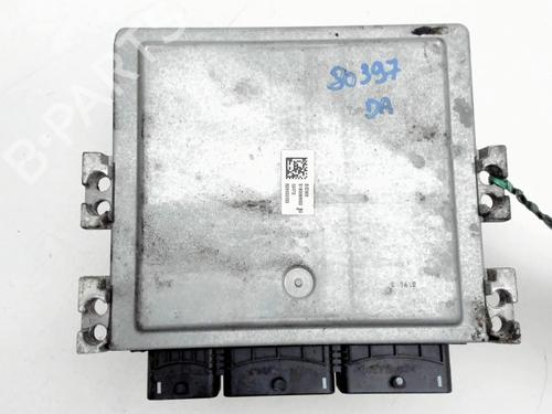 Engine control unit (ECU) RENAULT MEGANE III Hatchback (BZ0/1_, B3_) 1.5 dCi (BZ09, BZ0D, BZ1W, BZ29, BZ14) | BP40612258M57 - Image 4