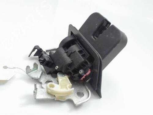 Used Tailgate lock Tailgate lock AUDI A4 B8 Avant (8K5) 2.7 TDI (190 hp) 20400830 20400830