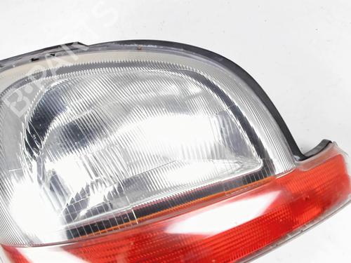 Used Right headlight Right headlight RENAULT KANGOO Express (FC0/1_) D 65 1.9 (FC0E, FC02, FC0J, FC0N) (64 hp) 20439179 20439179