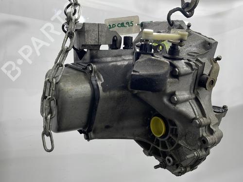 Gearbox PEUGEOT 207 (WA_, WC_) 1.4 HDi | BP30044888M3 