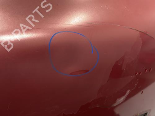 Left front fenders PEUGEOT 106 II (1A_, 1C_) 1.1 i | BP25732442C41 