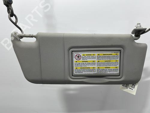 Used Right sun visor MERCEDES-BENZ C-CLASS Coupe (CL203) C 220 CDI (203.708) (150 hp) 31602598