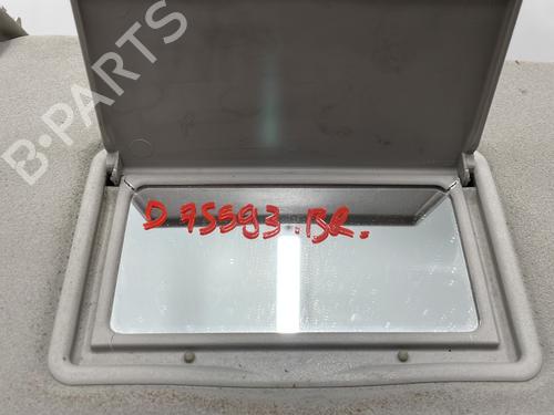 Højre solskærm CITROËN BERLINGO MULTISPACE (B9) 1.6 HDi 75 16V | BP24468358I2 