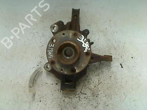 Used Left front steering knuckle RENAULT MEGANE III Hatchback (BZ0/1_, B3_) 1.6 16V Hi-Flex (BZ03) (110 hp) 20454542