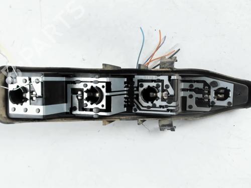 Lampeholder RENAULT SCÉNIC II (JM0/1_) 1.5 dCi (JM02, JM13) (101 hp) 29212944