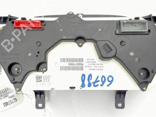 Instrument cluster RENAULT KANGOO (KC0/1_) 1.5 dCi | BP20428939C47 