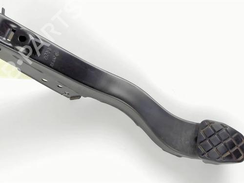 Used Break pedal Break pedal VW UP! (121, 122, BL1, BL2, BL3, 123) 1.0 (60 hp) 20391557 20391557