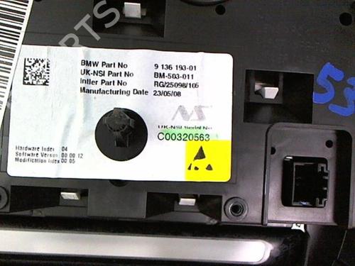 Instrument cluster MINI MINI (R56) Cooper D | BP20436375C47 