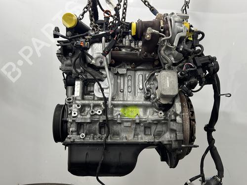 Engine PEUGEOT 2008 I (CU_) 1.5 BlueHDI 120 | BP33315010M1 - Image 2