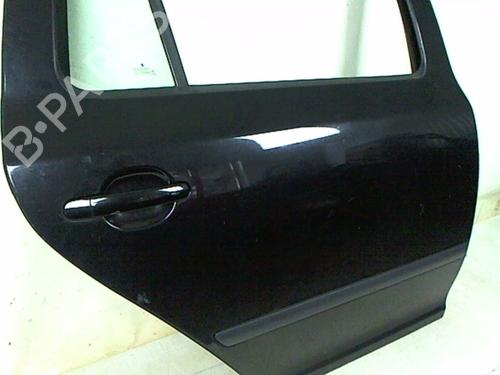 Used Right rear door SKODA OCTAVIA II Combi (1Z5) 1.9 TDI (105 hp) 20399484