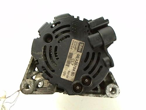 Used Alternator Alternator CITROËN C2 (JM_) 1.4 (73 hp) 20425777 20425777