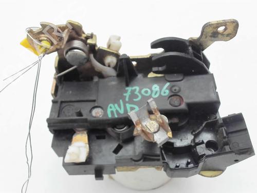 Front right lock RENAULT KANGOO Express (FC0/1_) 1.5 dCi (FC07, FC1R) | BP20390167C97 