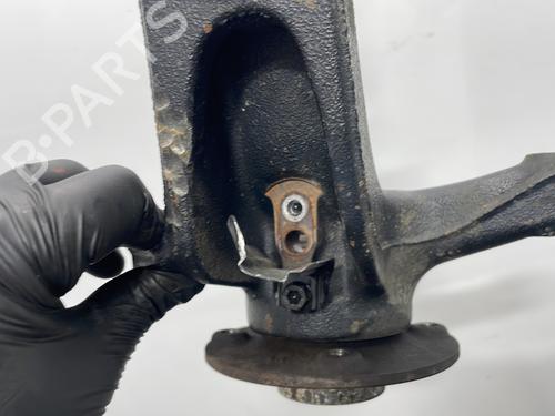 Left front steering knuckle PEUGEOT 108 1.2 | BP32787156M25 - Image 3
