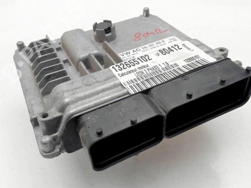 Used Engine control unit (ECU) Engine control unit (ECU) SEAT LEON (5F1) 1.6 TDI (110 hp) 40612112 40612112