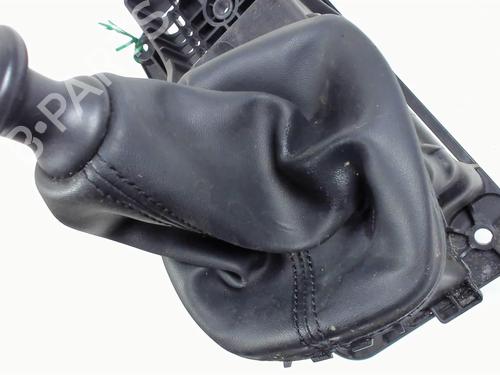 Gear lever RENAULT MEGANE III Grandtour (KZ0/1) 1.5 dCi (KZ1M, KZ1W, KZ0R) | BP20465467M90 