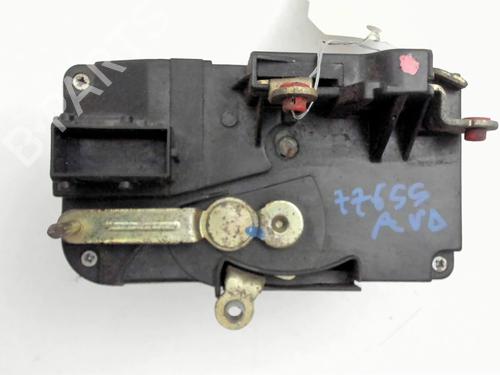 Used Front right lock Front right lock PEUGEOT EXPERT Van (222) 1.9 TD (92 hp) 27873658 27873658