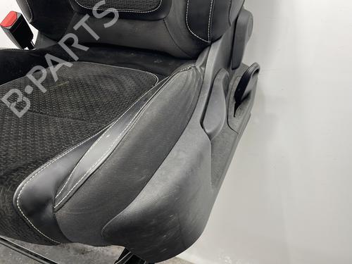 Left front seat RENAULT MEGANE IV Hatchback (B9A/M/N_) 1.2 TCe 130 (B9MR) | BP30890890C15  - Image 5