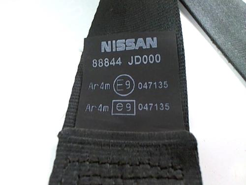 Rear left belt tensioner NISSAN QASHQAI / QASHQAI +2 I (J10, NJ10, JJ10E) 1.6 dCi | BP20444791C89 