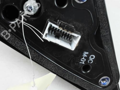 Right mirror KIA CEED (CD) 1.6 CRDi 136 | BP34255914C27  - Image 10