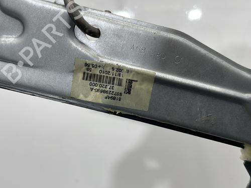 Rear left window mechanism CITROËN C3 Picasso (SH_) 1.6 HDI 90 | BP31362807C24