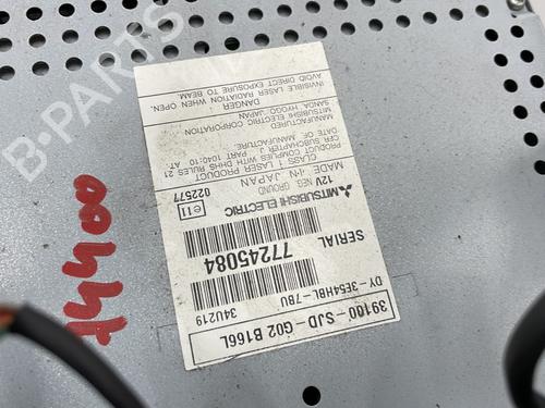 Used Radio Radio HONDA FR-V (BE) 2.2 i CTDi (BE5) (140 hp) 22756741 22756741