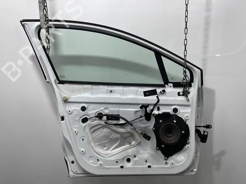 Left front door RENAULT CLIO IV (BH_) 1.5 dCi 75 | BP32428768C2