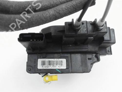Rear left lock HYUNDAI i20 I (PB, PBT) 1.2 | BP21240726C100 