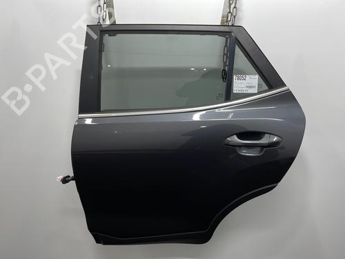 Used Left rear door KIA STONIC (YB) 1.0 T-GDi (101 hp) 30443793