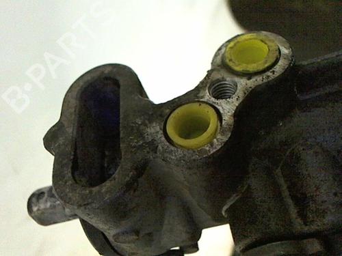 Used Steering rack Steering rack OPEL VECTRA C (Z02) 1.8 16V (122 hp) 20448518 20448518