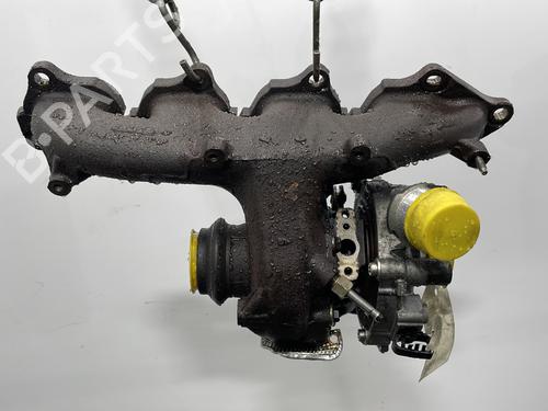 Turbolader/Kompressor PEUGEOT EXPERT Van (V_) 2.0 BlueHDi 120 (122 hp) 31074649