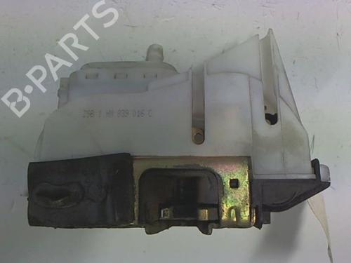 Rear right lock VW POLO III (6N1) 60 1.4 | BP20408119C99 