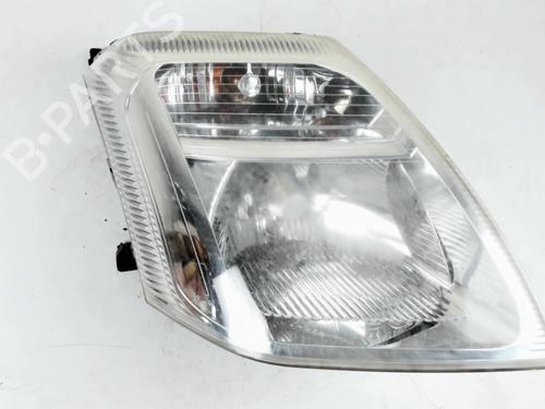 Right headlight CITROËN C2 (JM_) 1.1 | BP34336411C29 - Image 4